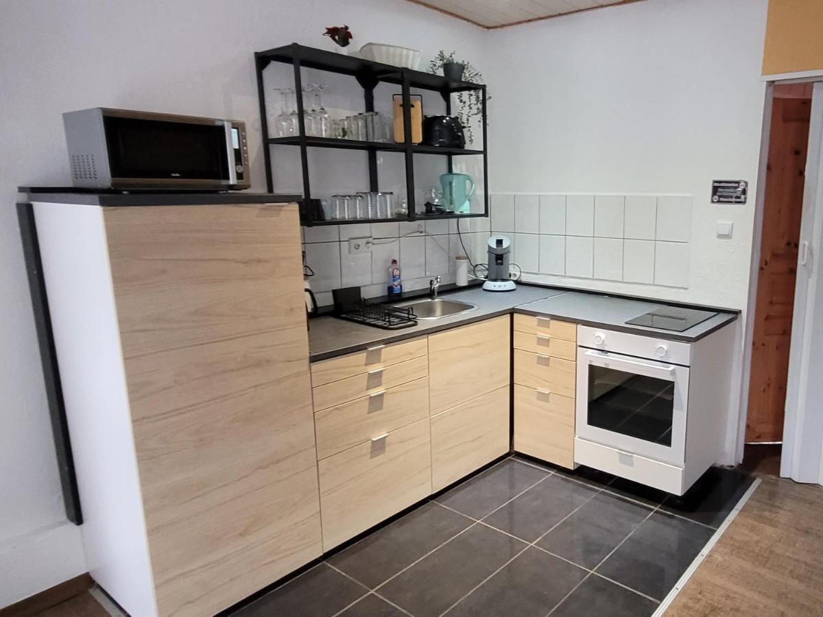 Ferienwohnung Mueller Wadern Exterior photo