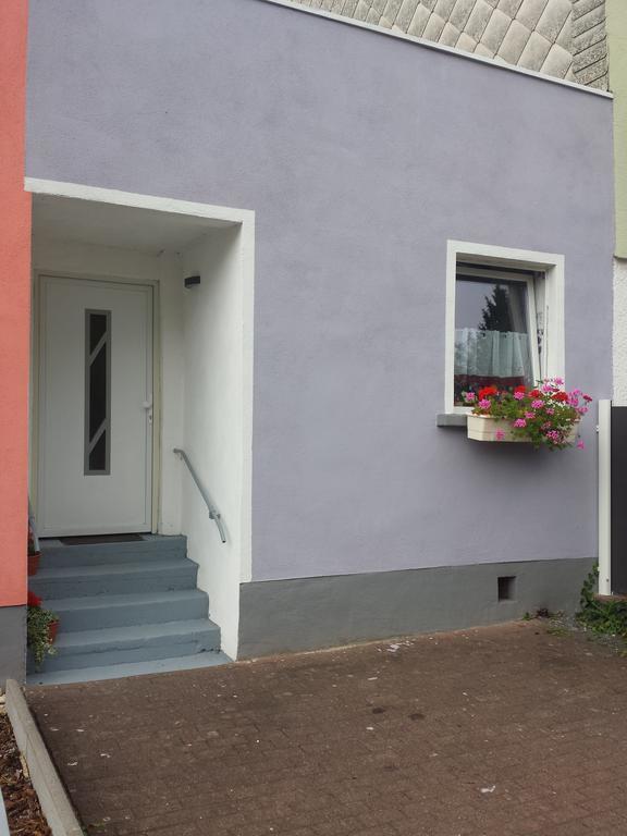 Ferienwohnung Mueller Wadern Exterior photo
